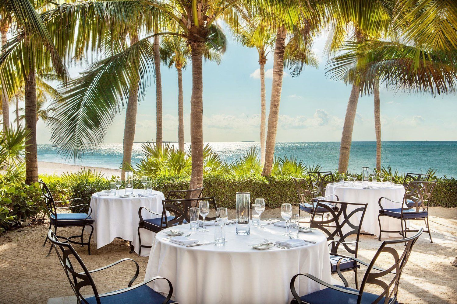 Sunset Key Cottages Cayo Hueso Restaurante foto