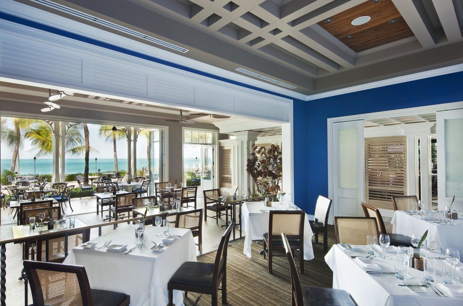 Sunset Key Cottages Cayo Hueso Restaurante foto