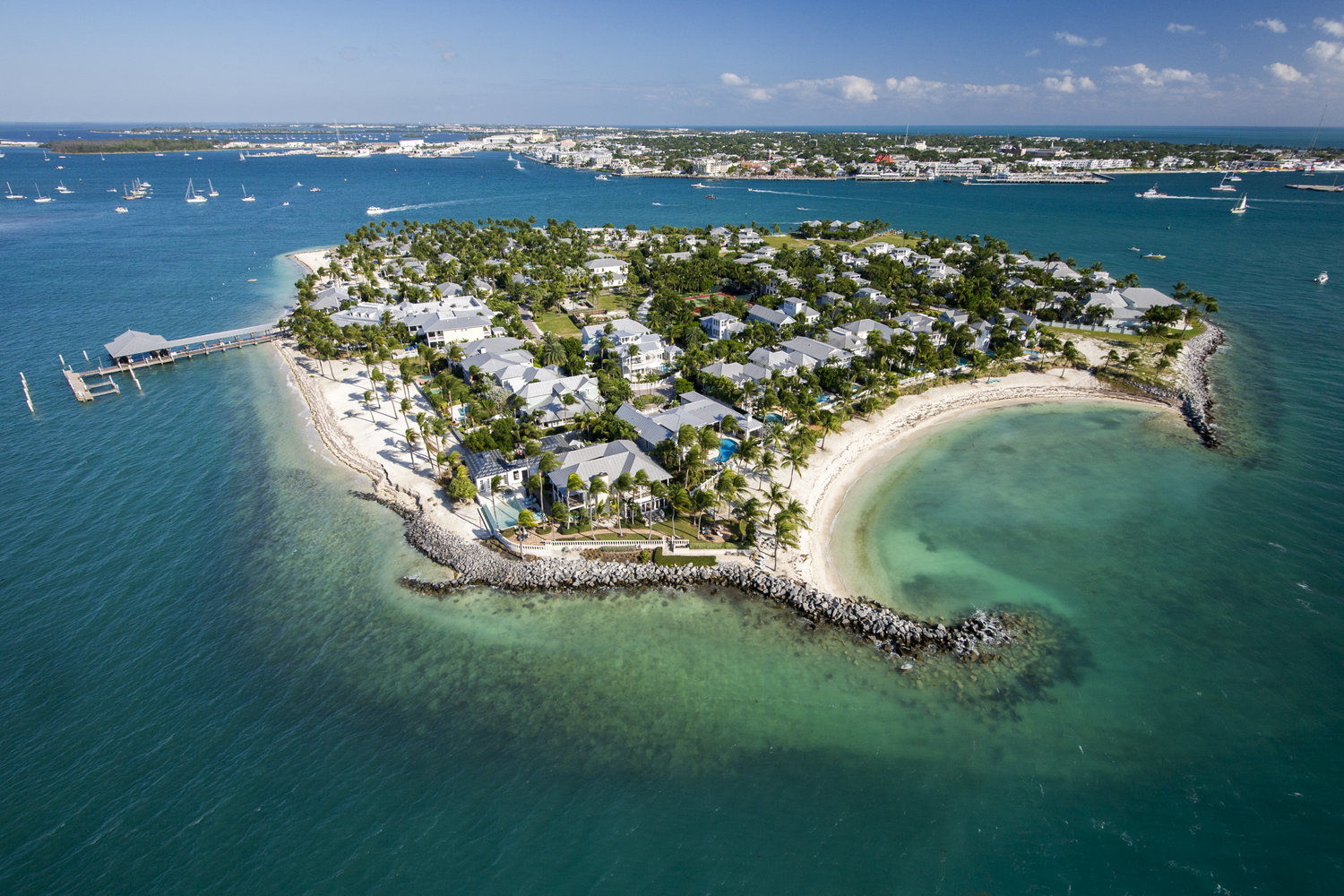 Sunset Key Cottages Cayo Hueso Exterior foto