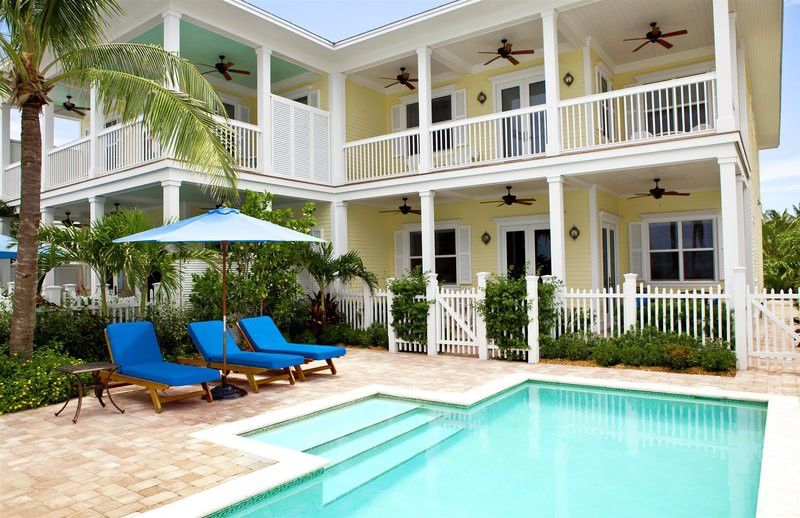 Sunset Key Cottages Cayo Hueso Exterior foto