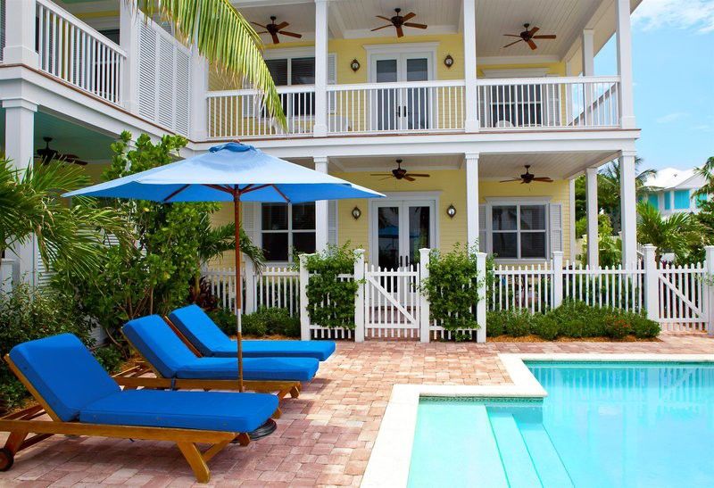 Sunset Key Cottages Cayo Hueso Exterior foto