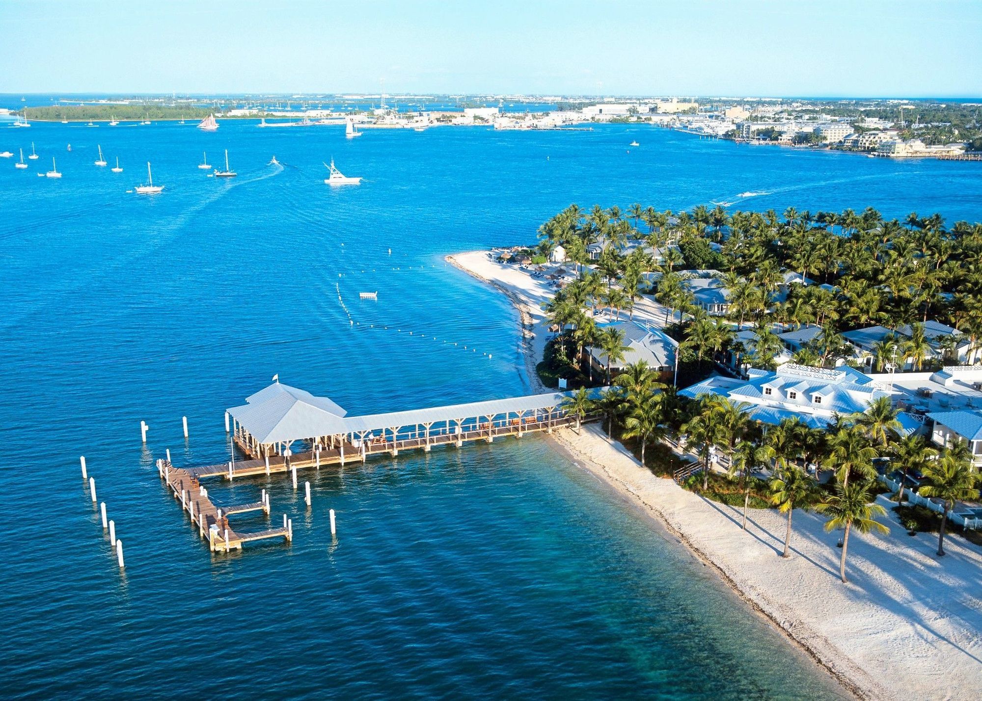 Sunset Key Cottages Cayo Hueso Exterior foto